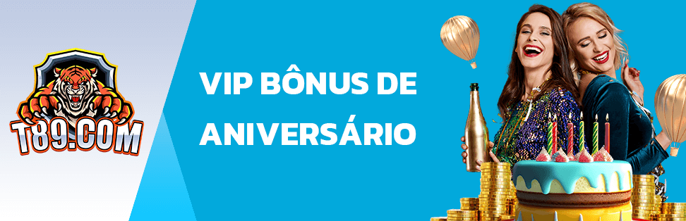 valor inicial pra ganhar bonus das casas de aposta